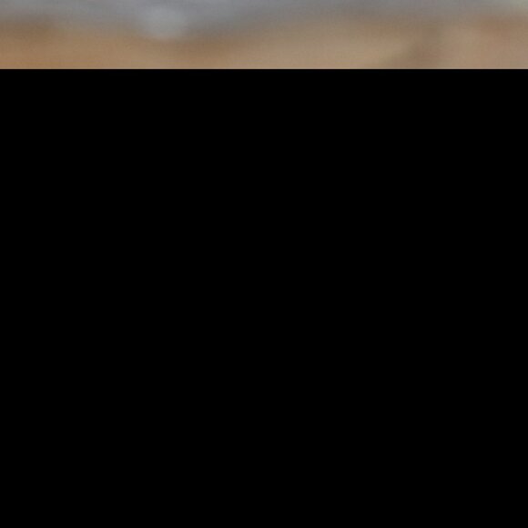 NEW Clear Multi Crystal Drop Earrings - Picture 3 of 3